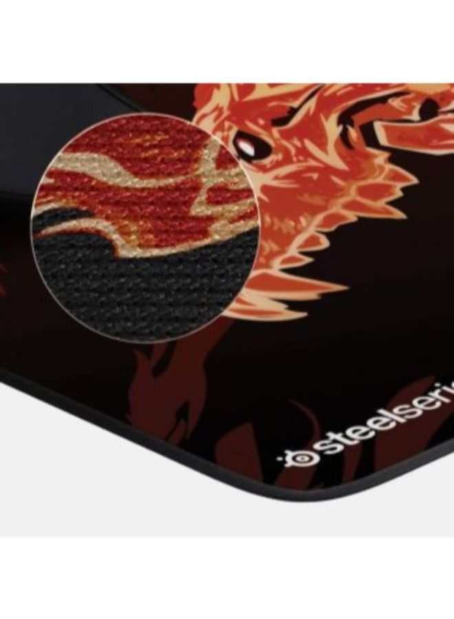 QcK+ Limited CS:GO Howl Gaming Mouse Pad