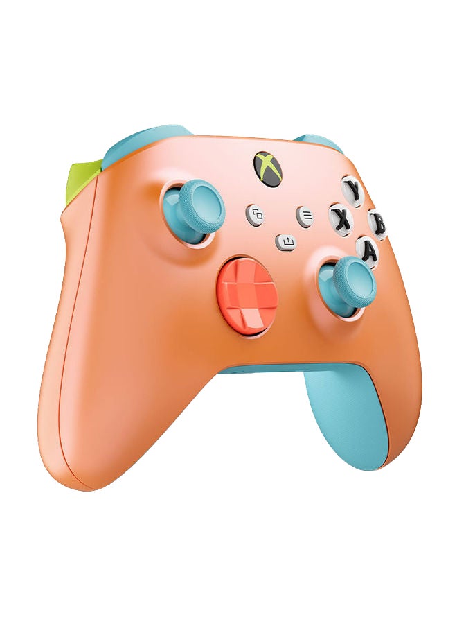 Xbox Wireless Controller For Xbox Series X|S, Xbox One, Windows10, Android, And IOS - Sunkissed Vibes