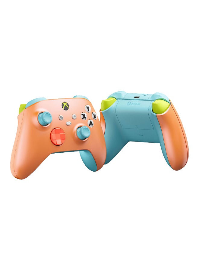Xbox Wireless Controller For Xbox Series X|S, Xbox One, Windows10, Android, And IOS - Sunkissed Vibes
