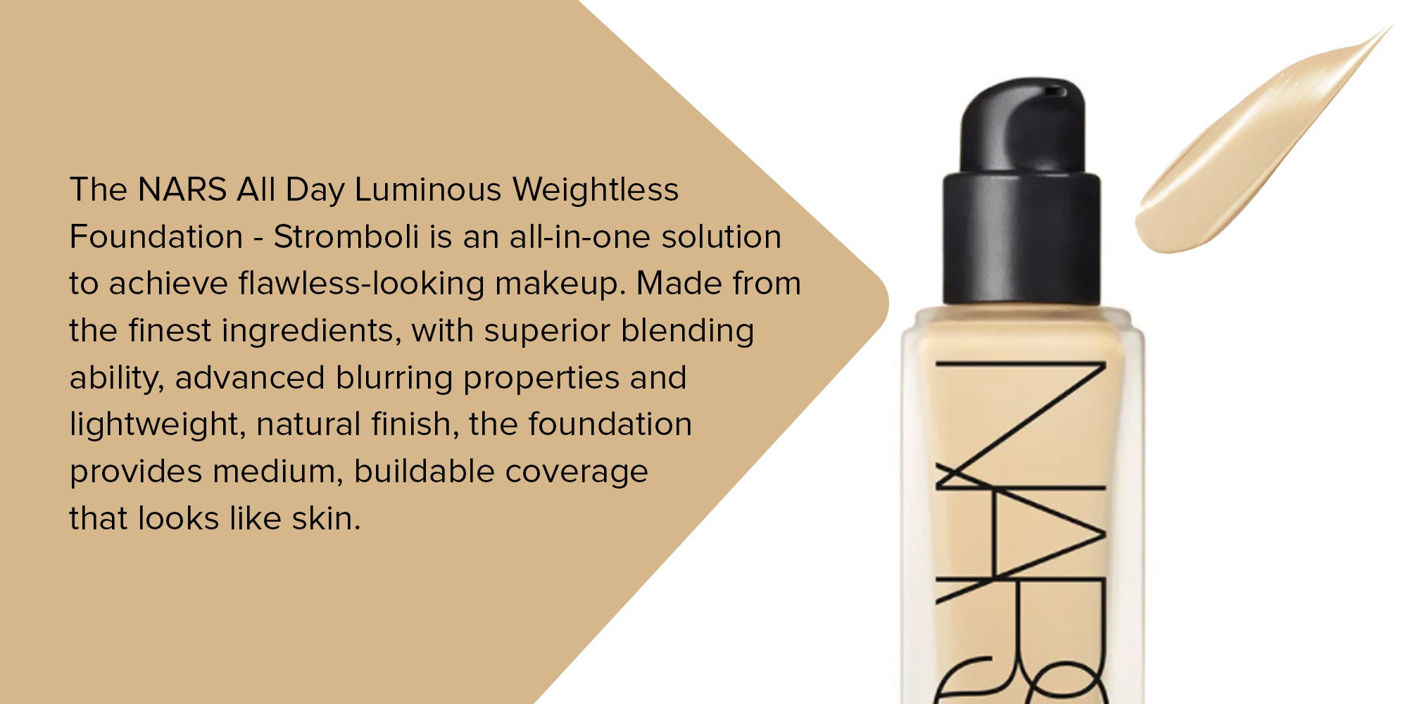 Natural Radiant Longwear Liquid Foundation Stromboli Stromboli