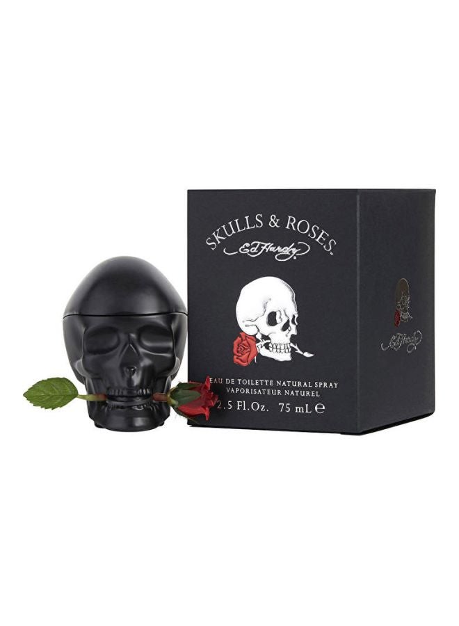 Skulls And Roses EDT
