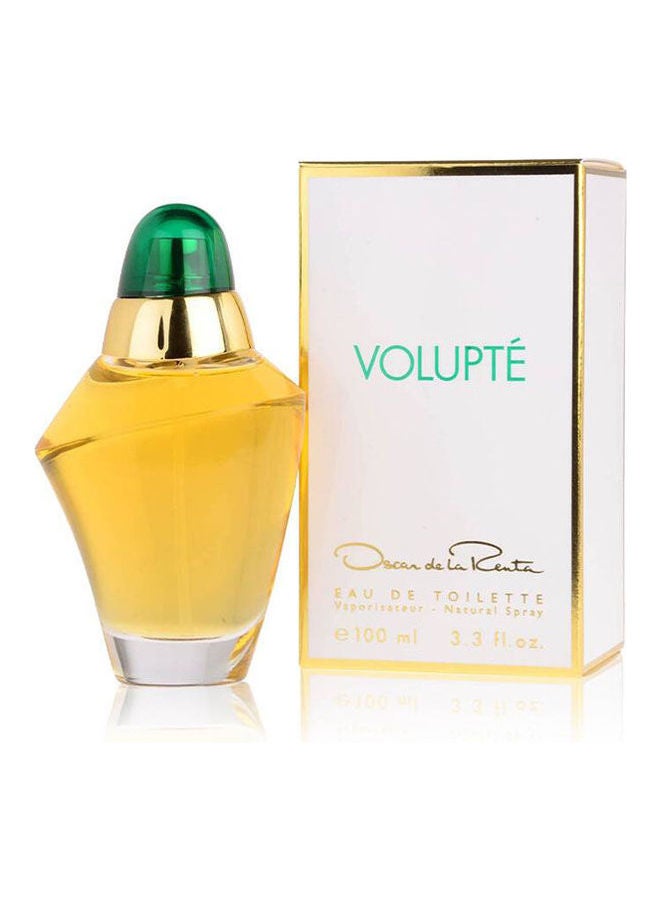 Oscar De La Renta Volupte EDT 100ml