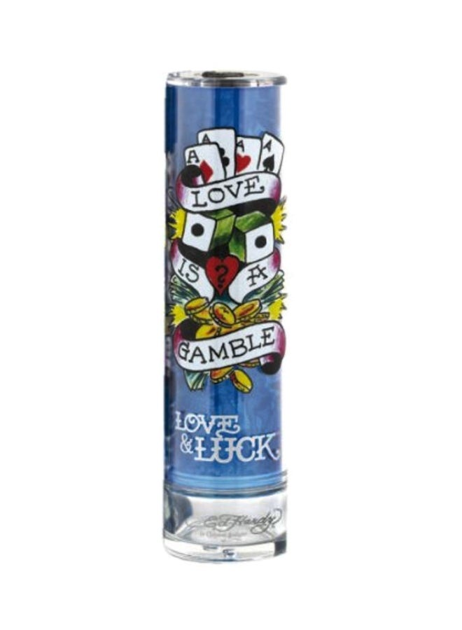 Ed Hardy Love And Luck EDT