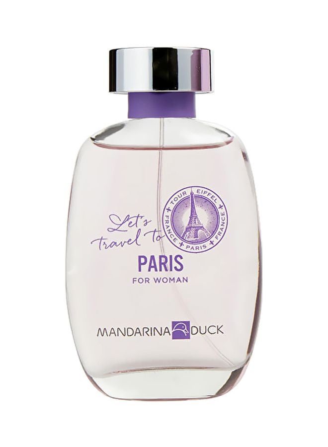 Lets Travel To Paris EDT Spray