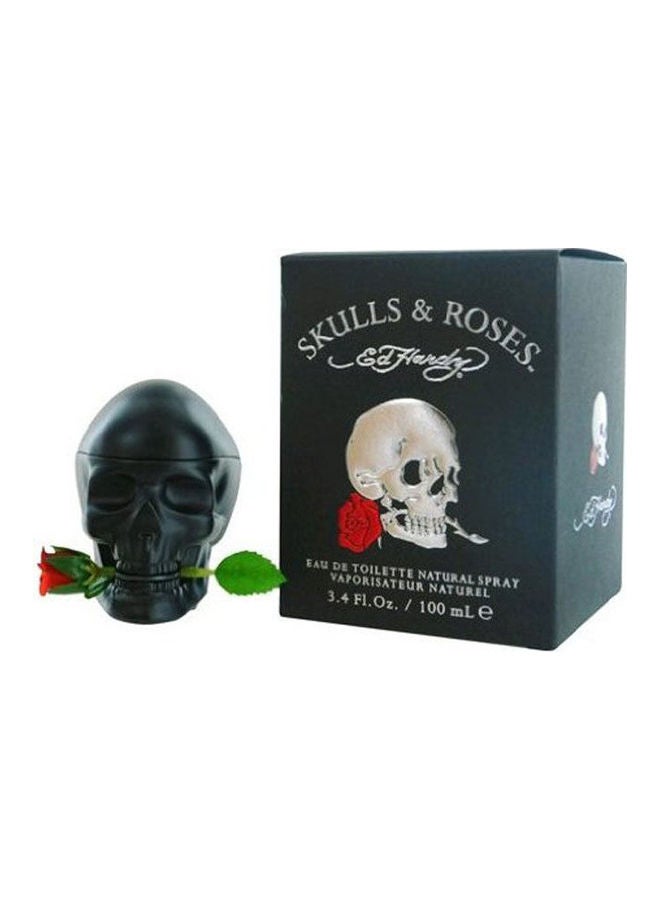 Skulls & Roses EDT 100ml