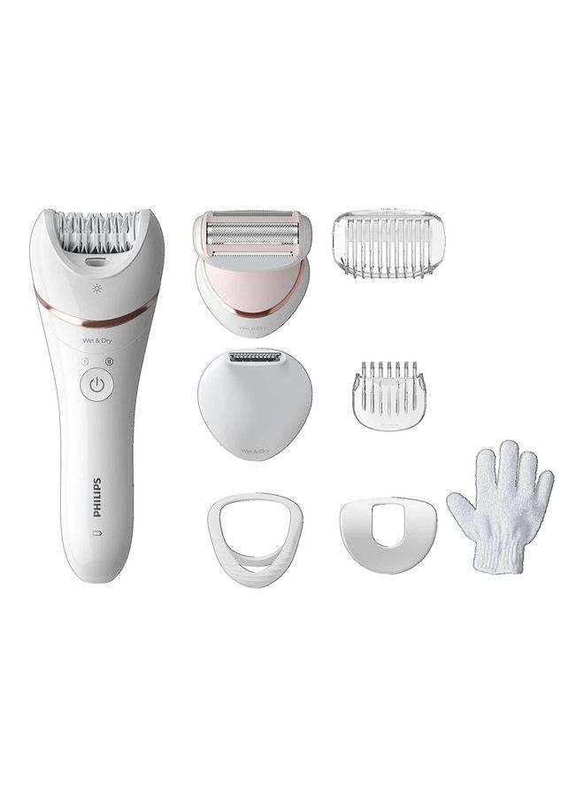 Epilator Series 8000 Wet And Dry