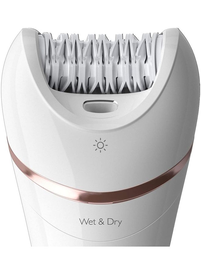 Epilator Series 8000 Wet And Dry