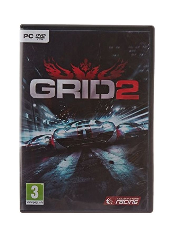 Grid 2 - racing - pc_games