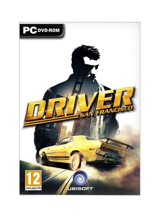 Driver: San Francisco (Intl Version) - Racing - PC Games