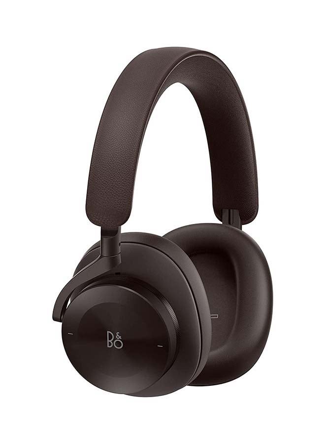 Beoplay H95 Premium Comfortable Wireless Active Noise Cancelling (ANC) Over-Ear Headphones with Protective Carrying Case Chestnut