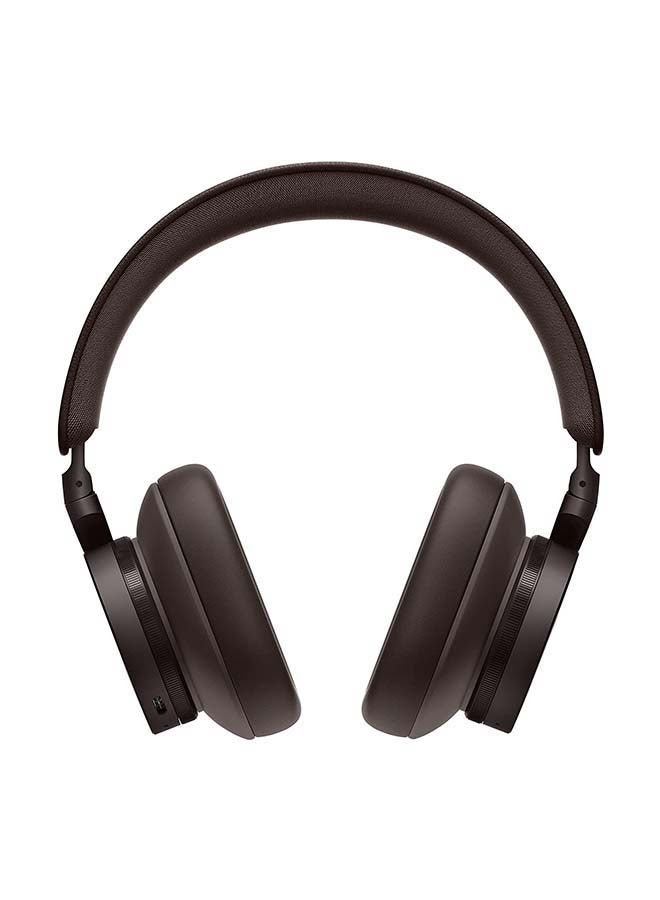Beoplay H95 Premium Comfortable Wireless Active Noise Cancelling (ANC) Over-Ear Headphones with Protective Carrying Case Chestnut