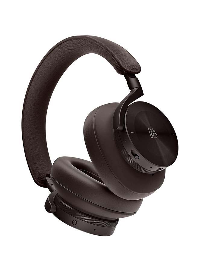 Beoplay H95 Premium Comfortable Wireless Active Noise Cancelling (ANC) Over-Ear Headphones with Protective Carrying Case Chestnut