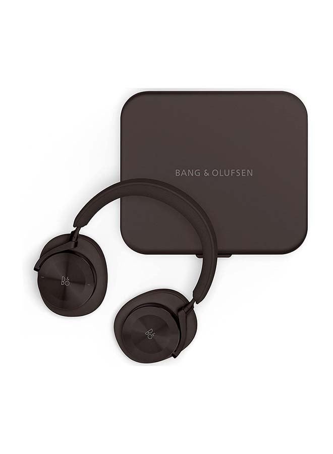 Beoplay H95 Premium Comfortable Wireless Active Noise Cancelling (ANC) Over-Ear Headphones with Protective Carrying Case Chestnut