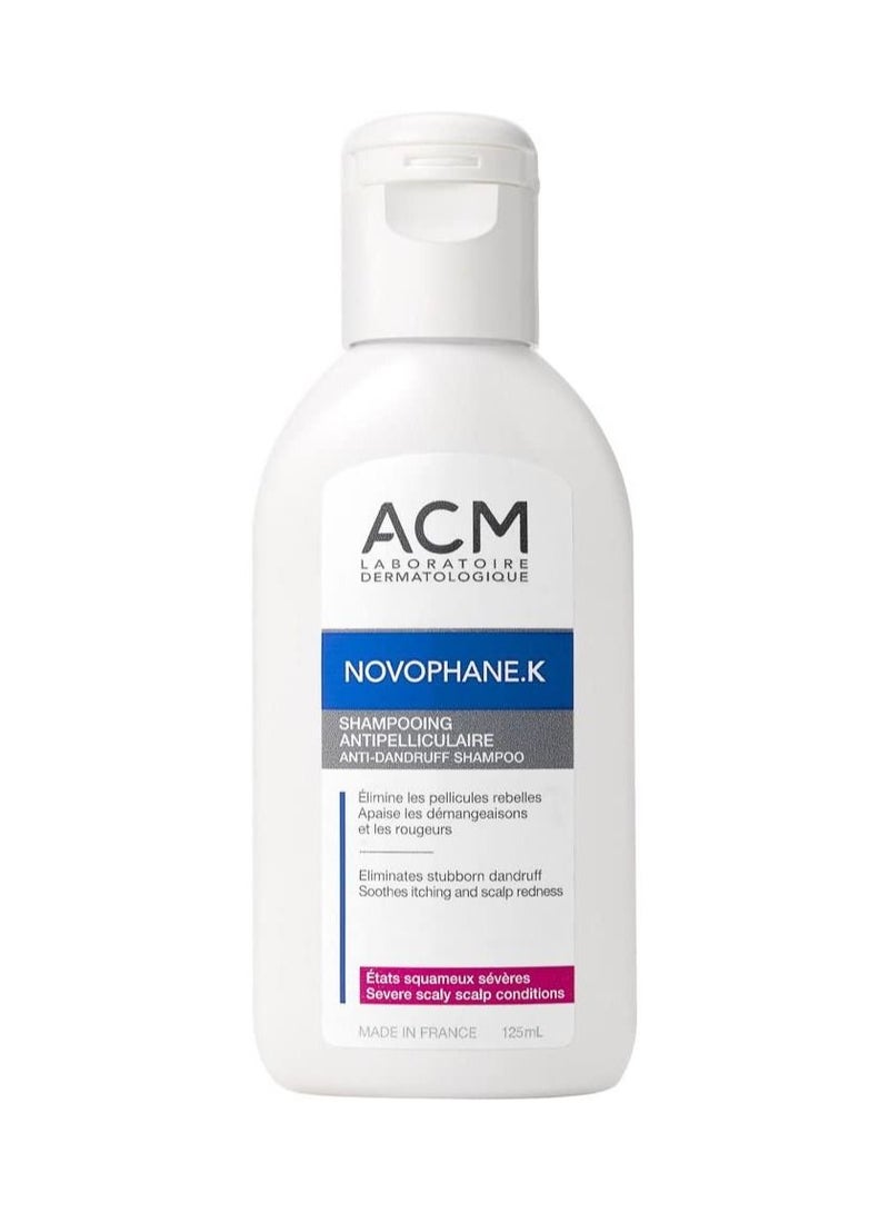 Novophane K Shampoo 125 mL