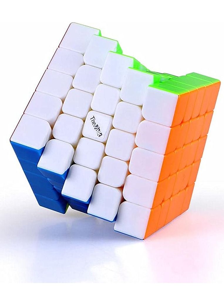 Qiyi Valk 5 M 5X5 Magnetic Speedcube Stickerless