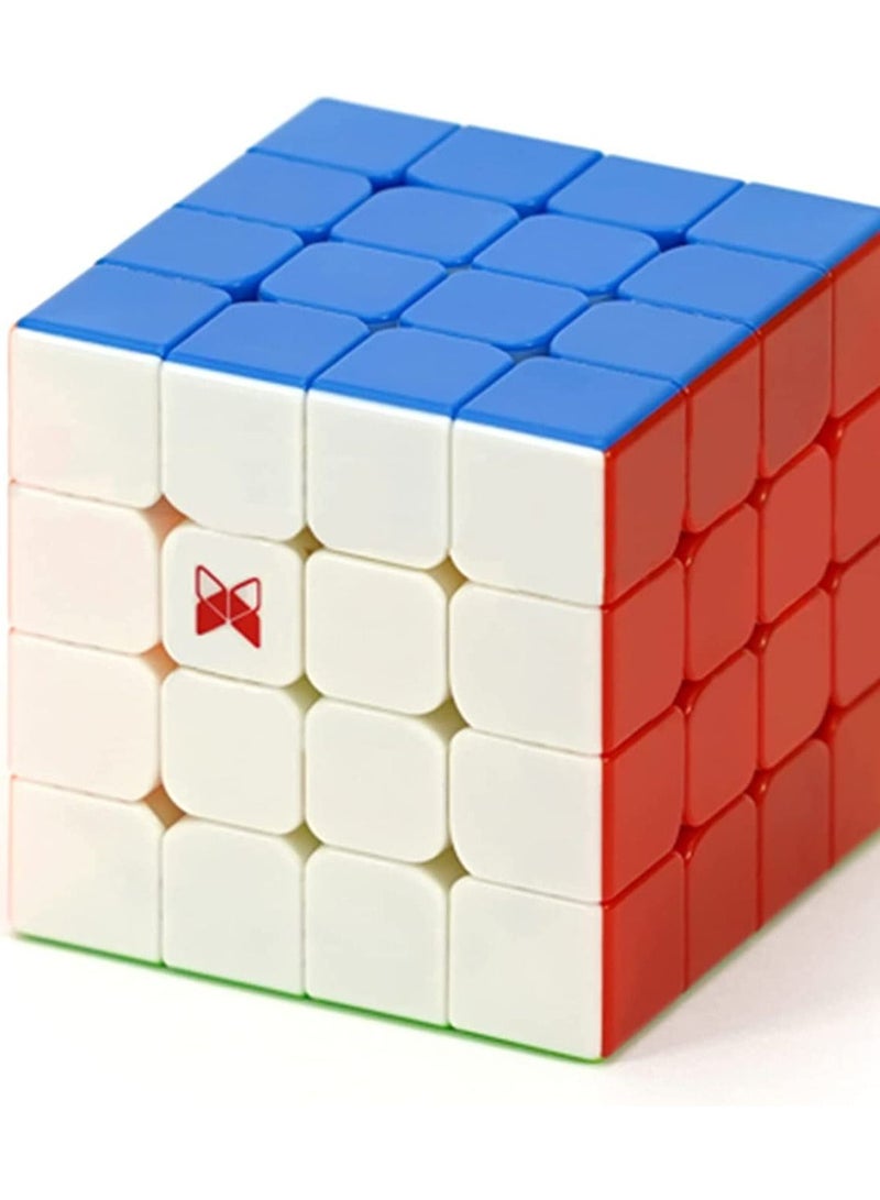 Qiyi X-Man Ambition XMD 4X4 Magnetic Speedcube Stickerless Cube