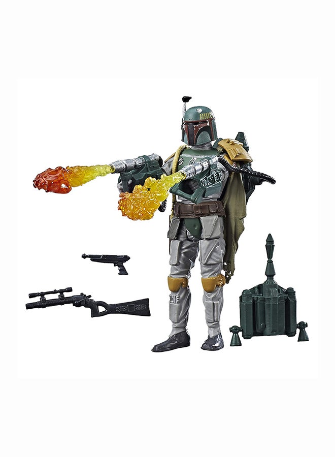 Pack Of 2 Han Solo And Boba Fett Figure