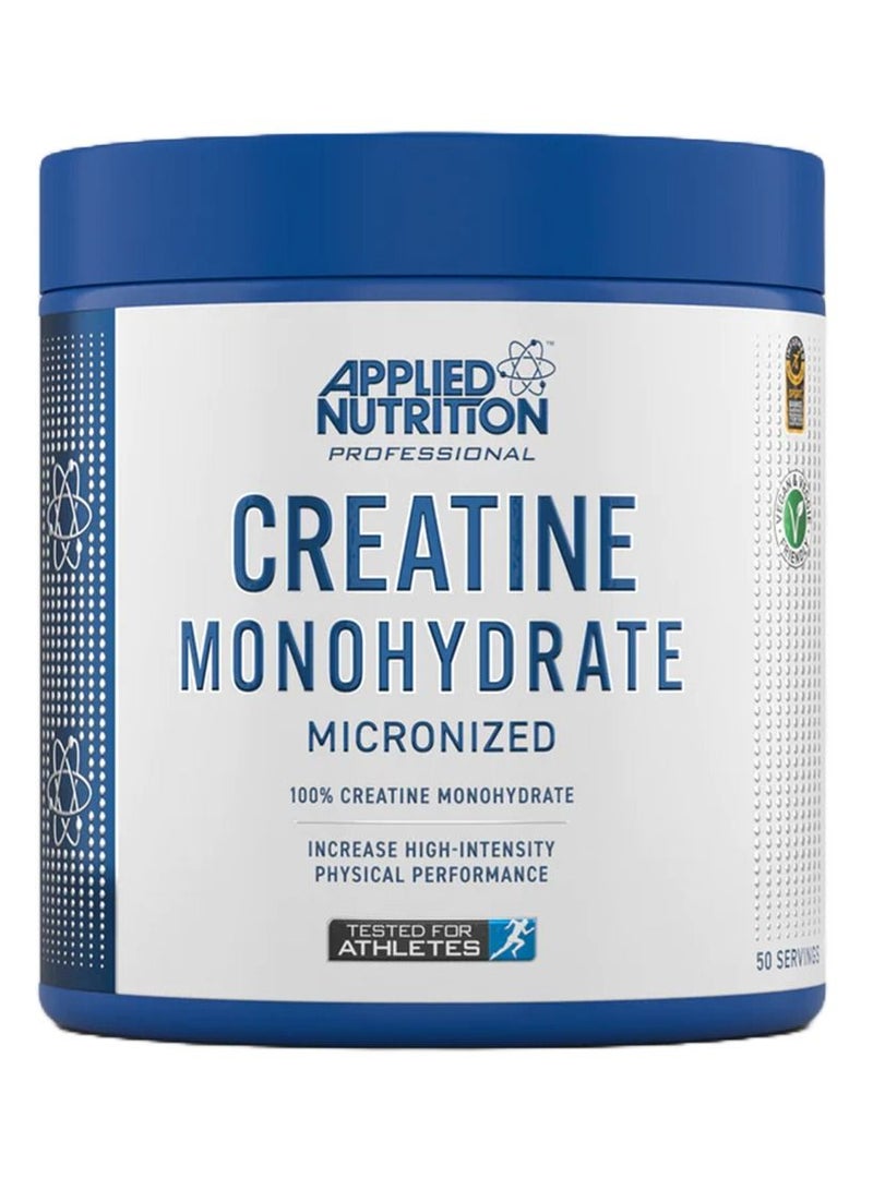 Applied Nutrition Professional Creatine Monohydrate 250 gm 50 Servings
