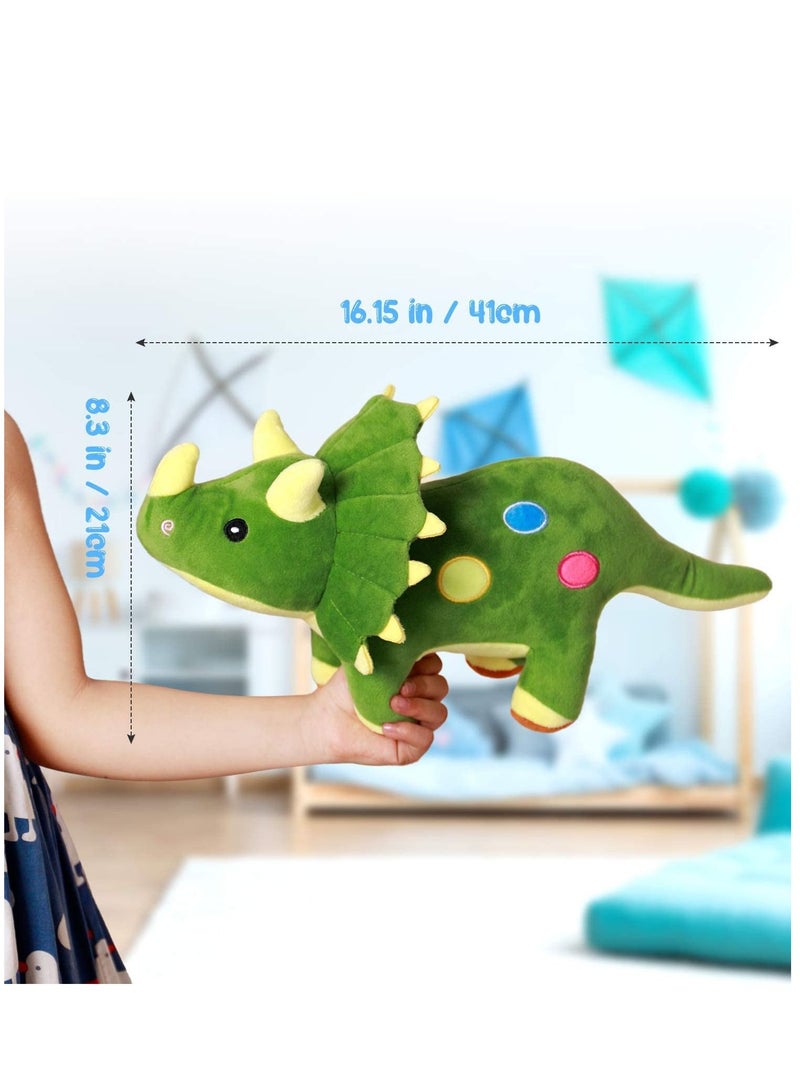 Dinosaur Plush Toy, 16