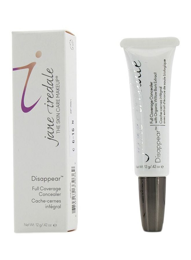 Disappear Full Coverage Concealer Medium