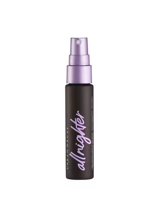 All Nighter Long Lasting Makeup Setting Spray