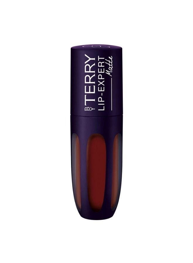 Lip-Expert Matte Liquid Lipstick No.5 Flirty Brown 4ml
