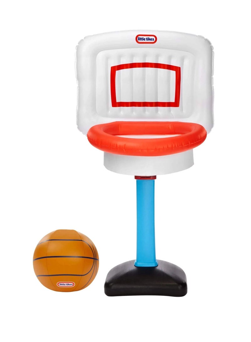 Little Tikes Totally Huge Sports Basketball Set