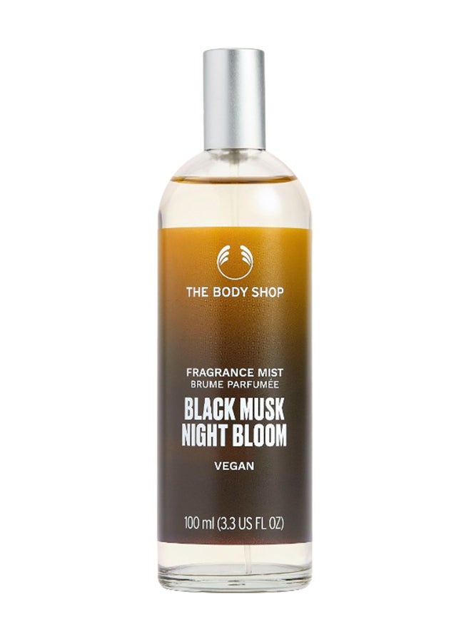 Black Musk Night Bloom Body Mist 100ml
