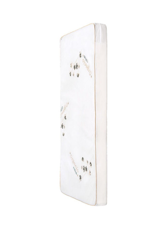 Organic Toddler Crib And Bed Mattress