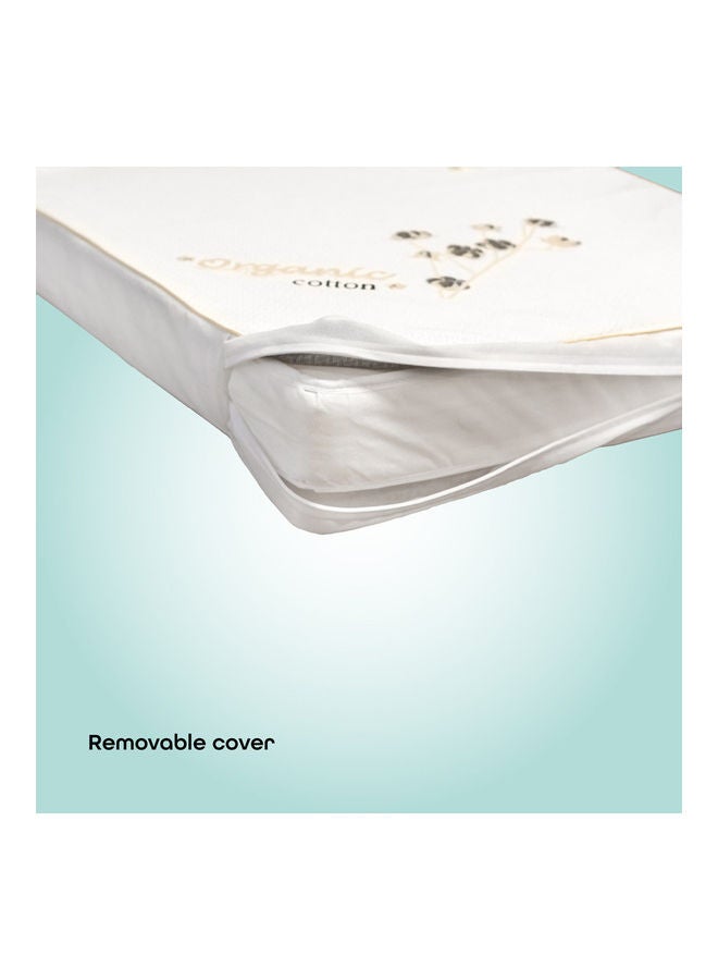 Organic Toddler Crib And Bed Mattress