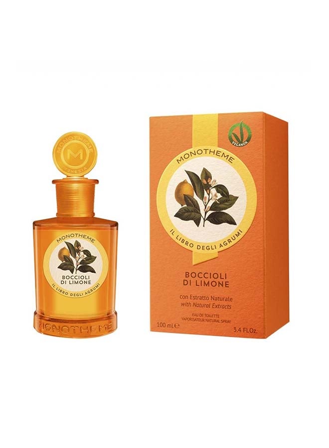 Agrumi Boccioli Di Limone EDT 100ml