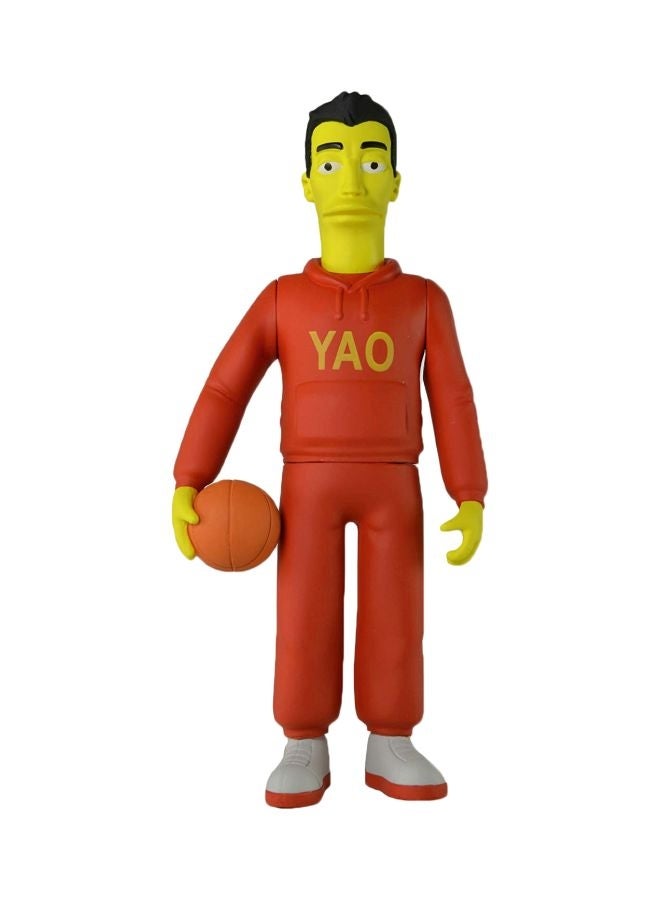 Series 1 Yao Ming Action Figure 5 Inch 16004 5inch