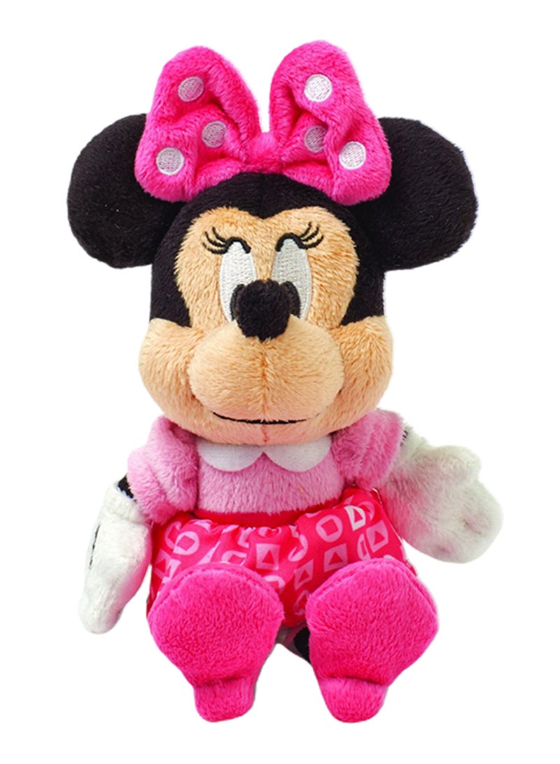 Disney Baby Minnie Mouse Animal Plush Toy