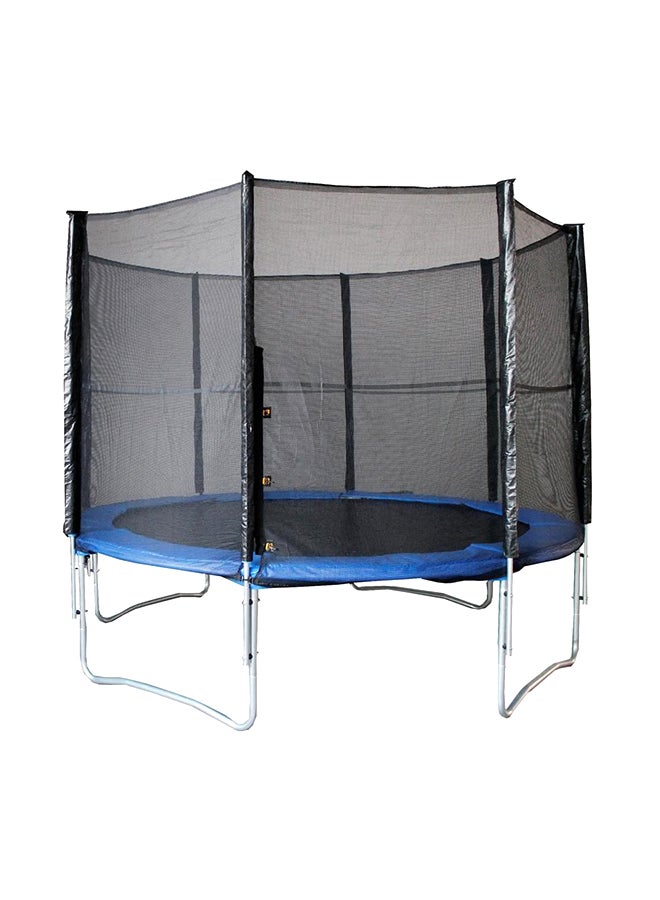 Trampoline With Enclosure Net 12feet