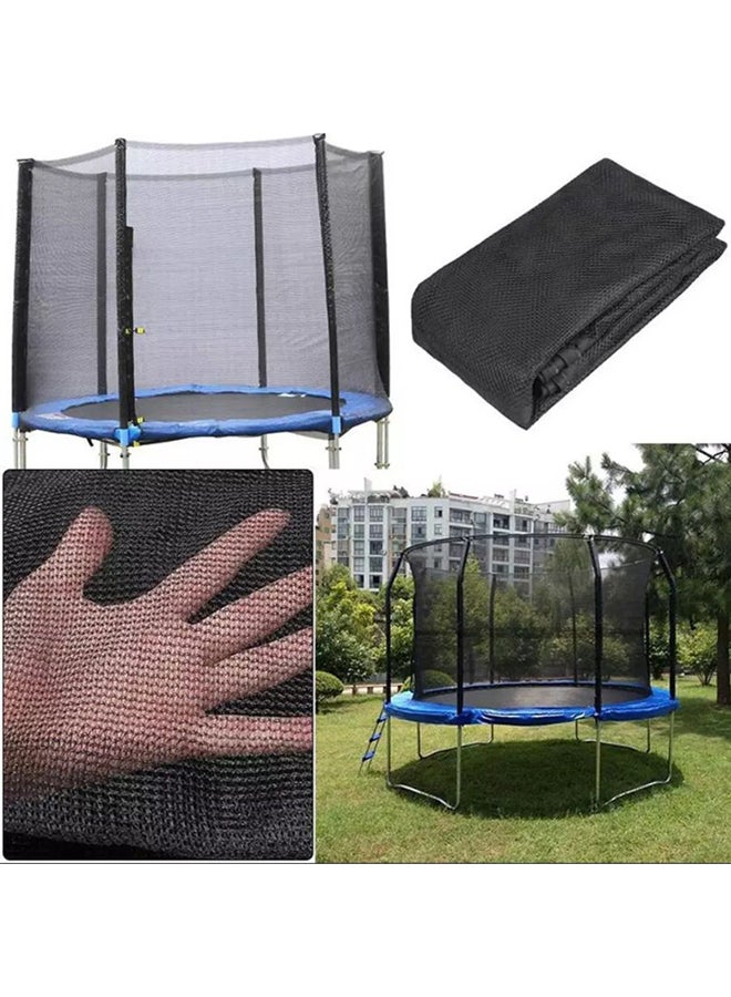 Trampoline With Enclosure Net 12feet