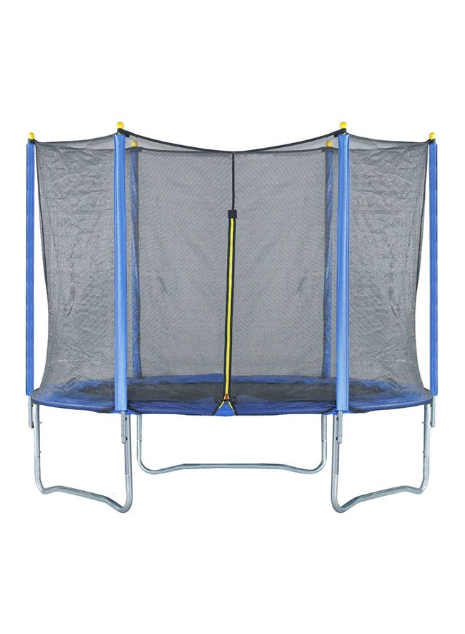 Trampoline With Safety Net-100100000113 10feet
