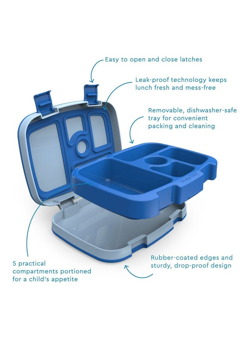 Bentgo - Kids Bento Box - Blue