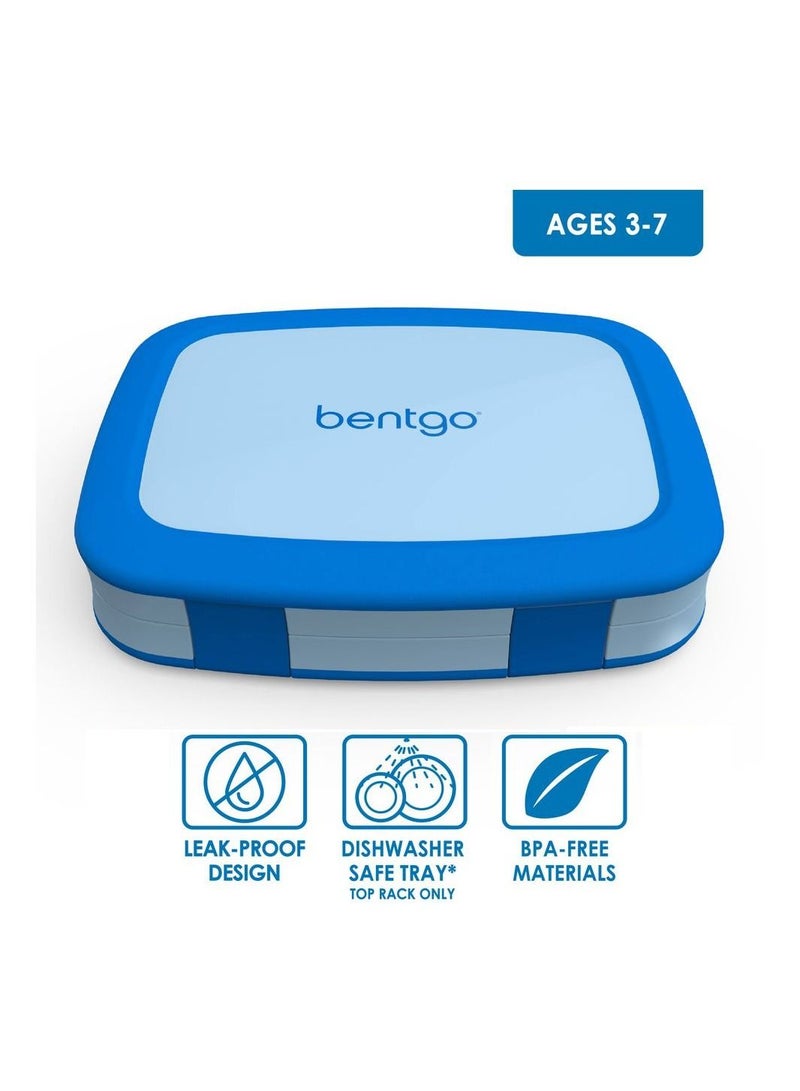 Bentgo - Kids Bento Box - Blue