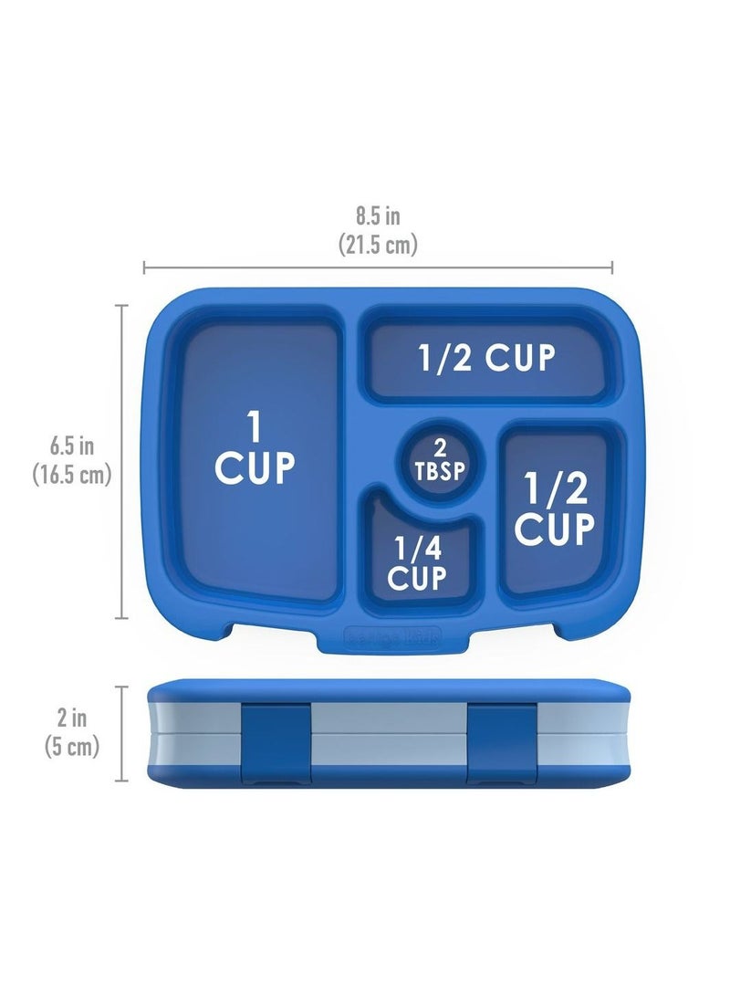 Bentgo - Kids Bento Box - Blue