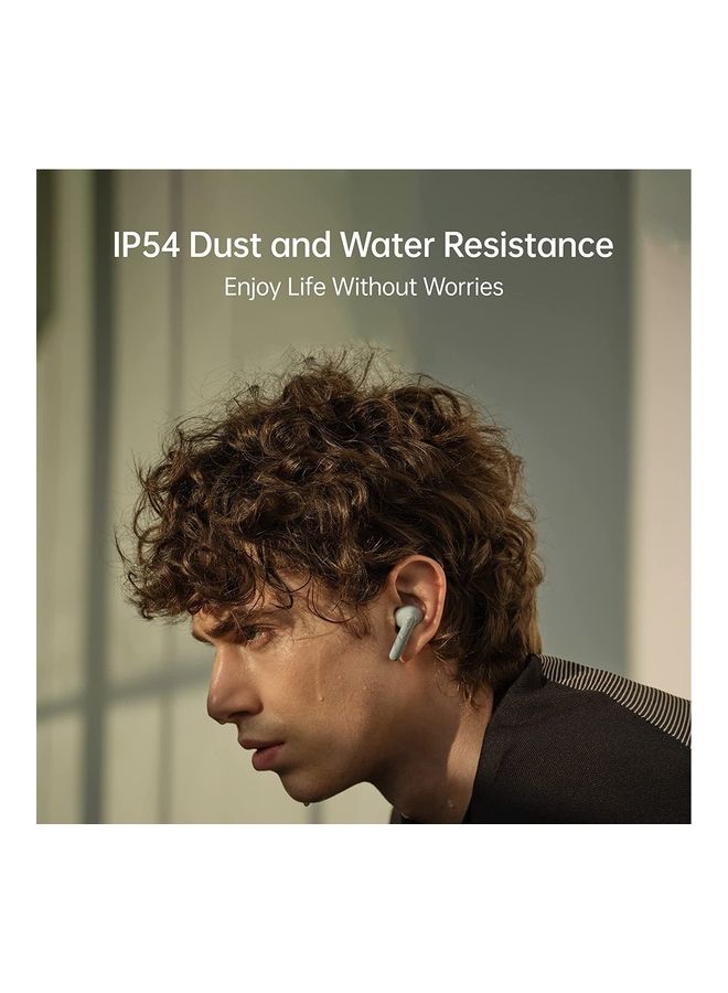 Enco Air 2 Pro TWS Earphone Bluetooth 5.2 Active Noise Cancelling Wireless Headphone 28H Battery Life Earbuds Grey