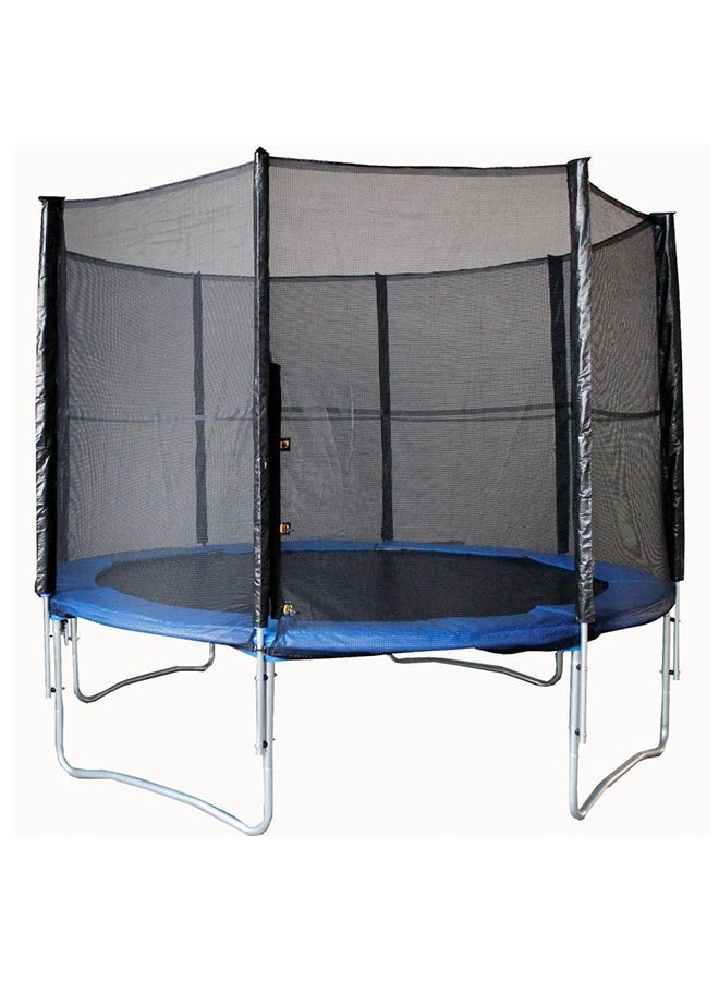 Trampoline With Safety Net For Children 8feet