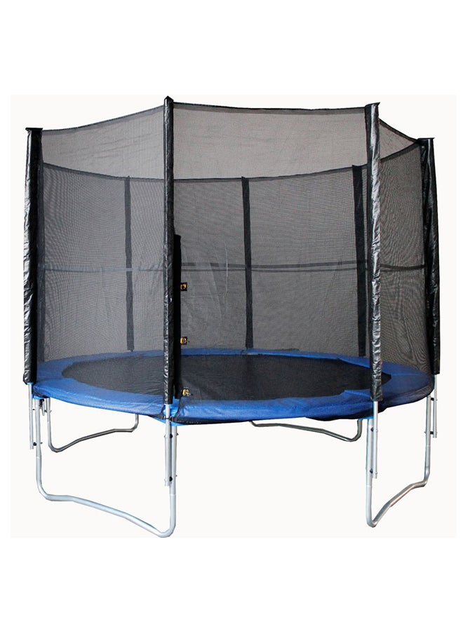 Trampoline With Safety Net 8feet