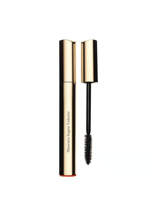 Supra Volume Mascara  01 Black 8ml