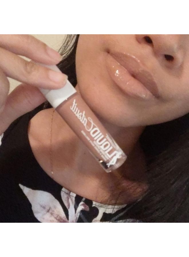 MegaLast Liquid Catsuit High-Shine Lipstick Caught You Bare Naked