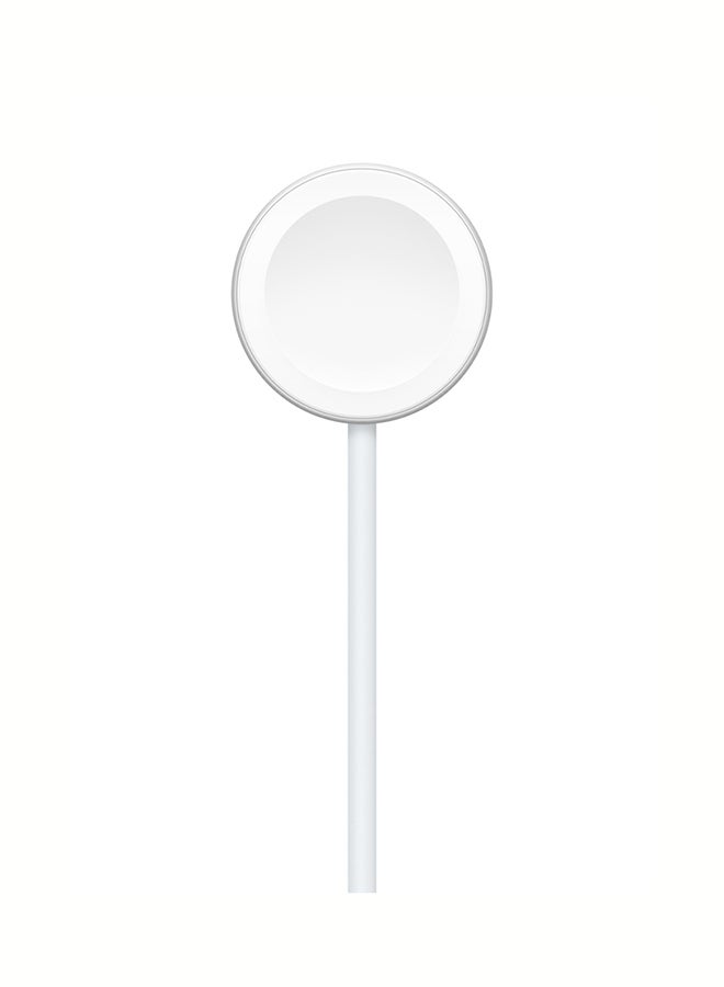 Watch Magnetic Charging C-Type Cable (1 m) white