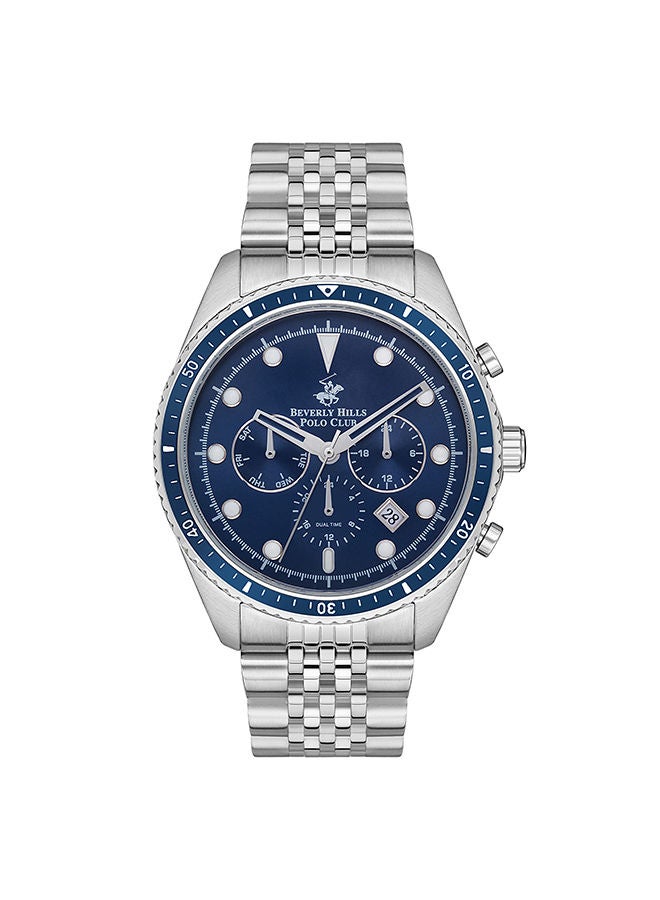 Men Chronograph  Wrist Watch Bp3354X.350 44 Mm