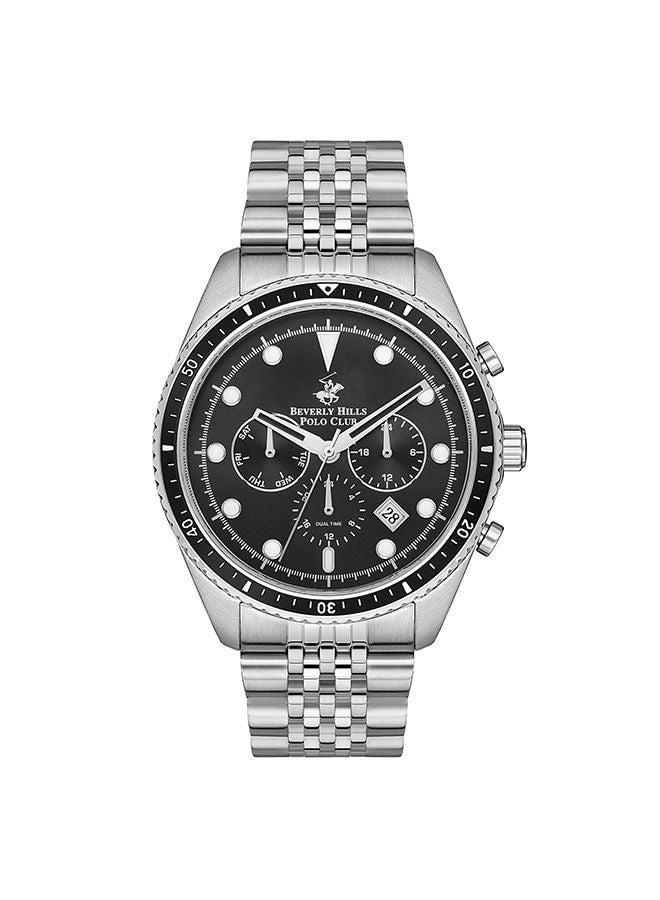 Men Chronograph  Wrist Watch Bp3355X.355 44 Mm