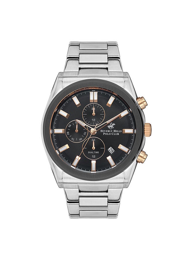 Men Chronograph  Wrist Watch Bp3344X.390 43 Mm