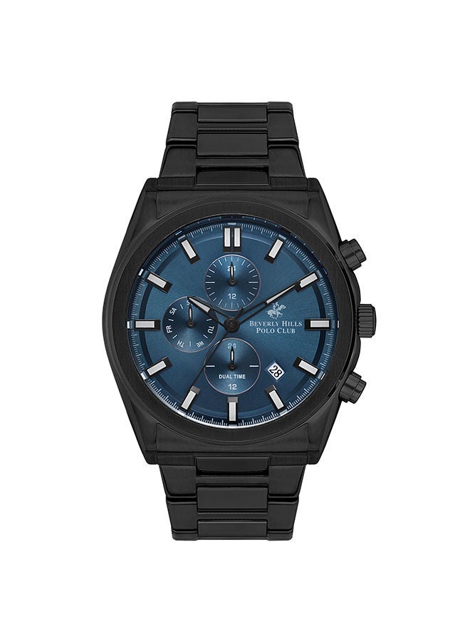 Men Chronograph  Wrist Watch Bp3344X.350 43 Mm