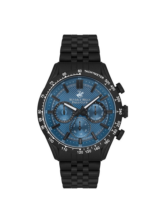 Men Chronograph  Wrist Watch BP3316X.690 45 Mm